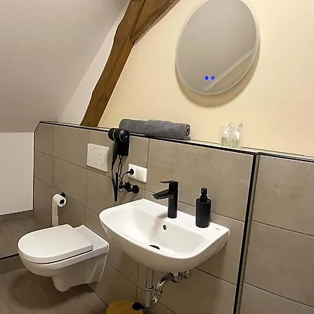 Zum Rohrbach Отель