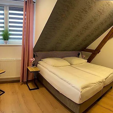 Отель Zum Rohrbach